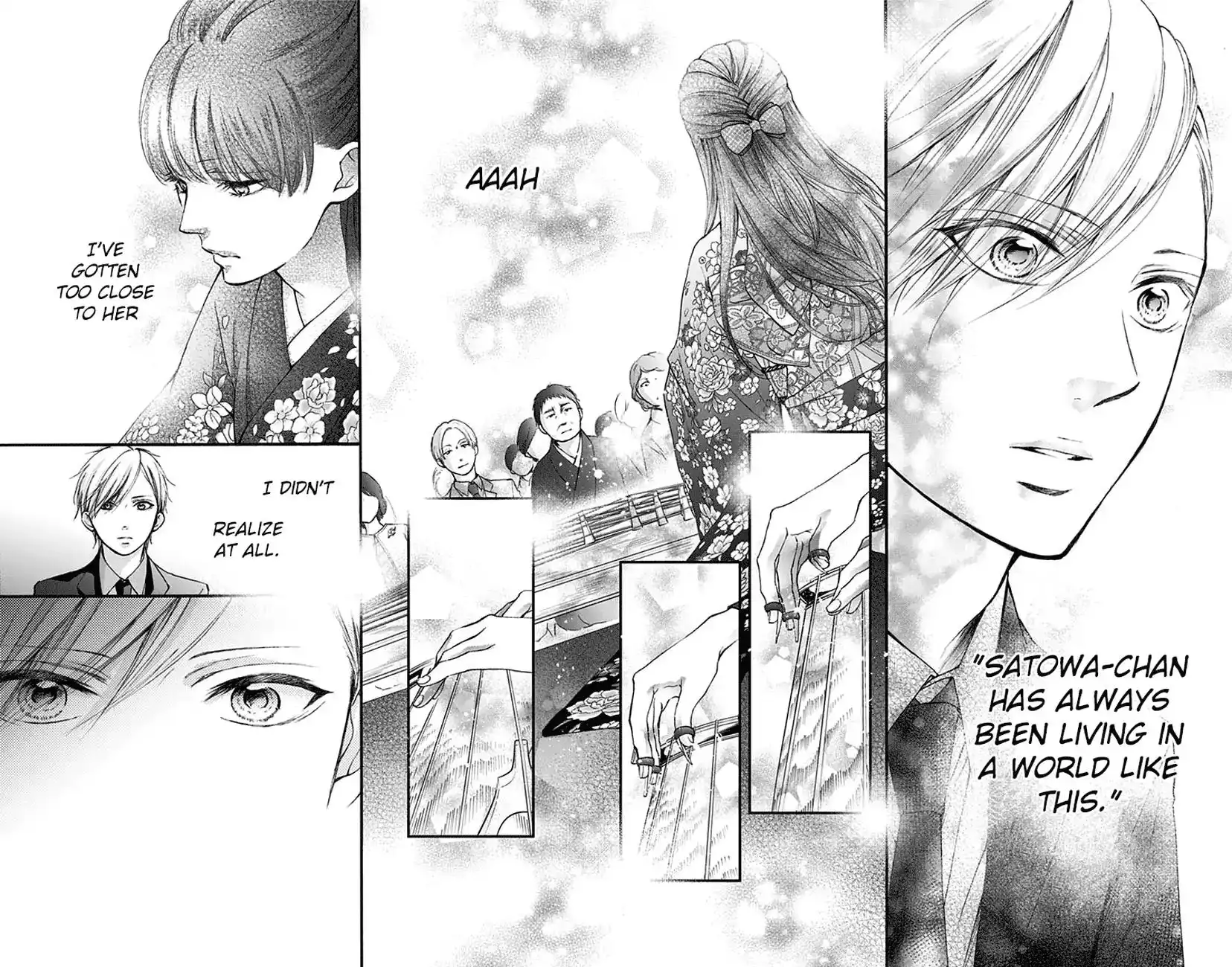 Kono Oto Tomare! Chapter 69 14